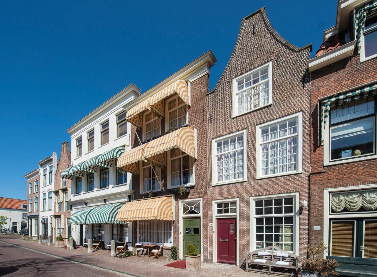 Boutique Hotel Huys Van Leyden Exterior photo