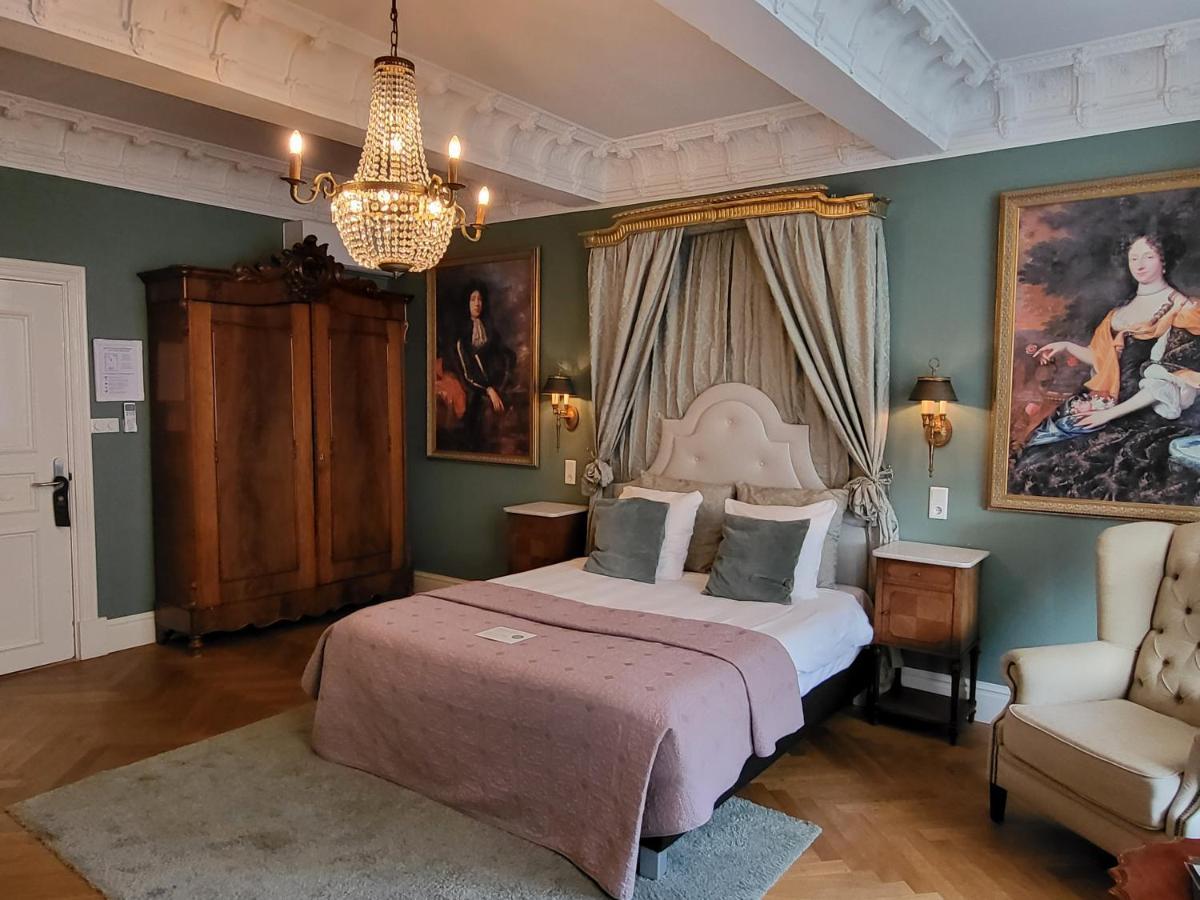 Boutique Hotel Huys Van Leyden Exterior photo