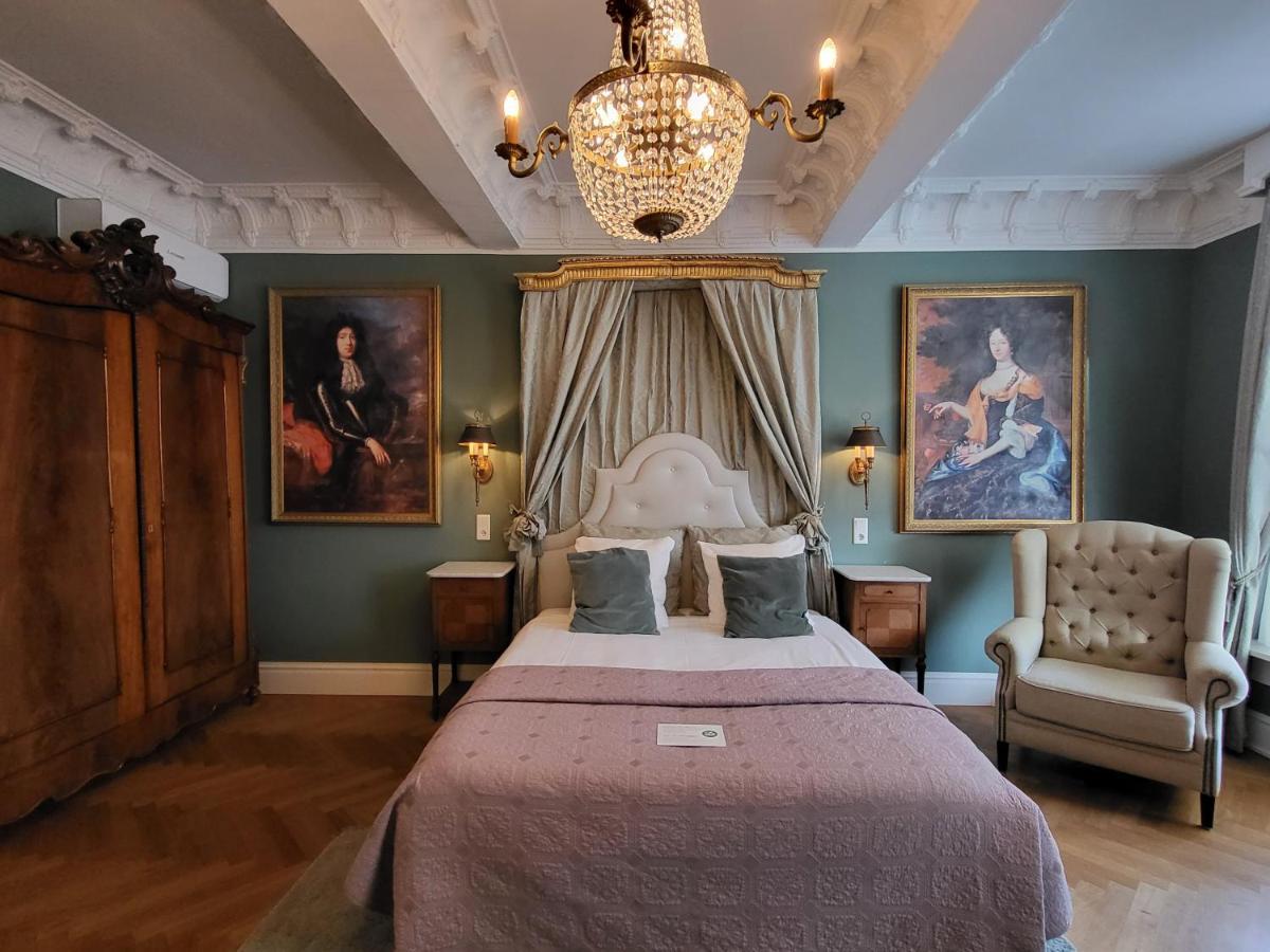 Boutique Hotel Huys Van Leyden Exterior photo