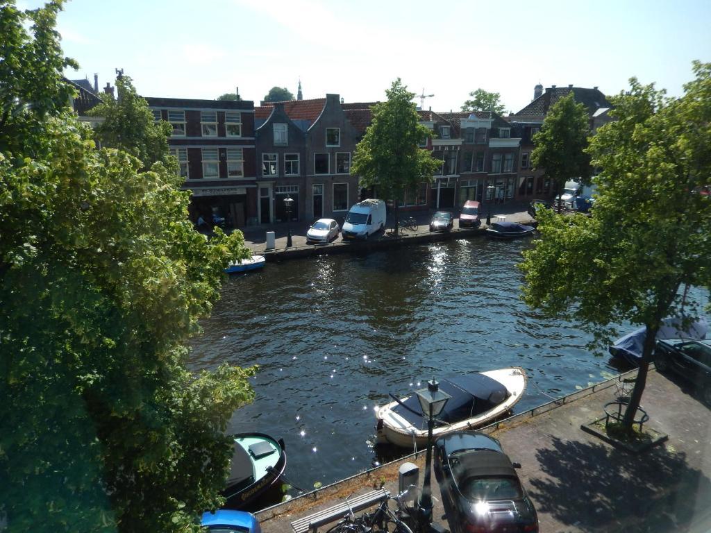 Boutique Hotel Huys Van Leyden Room photo