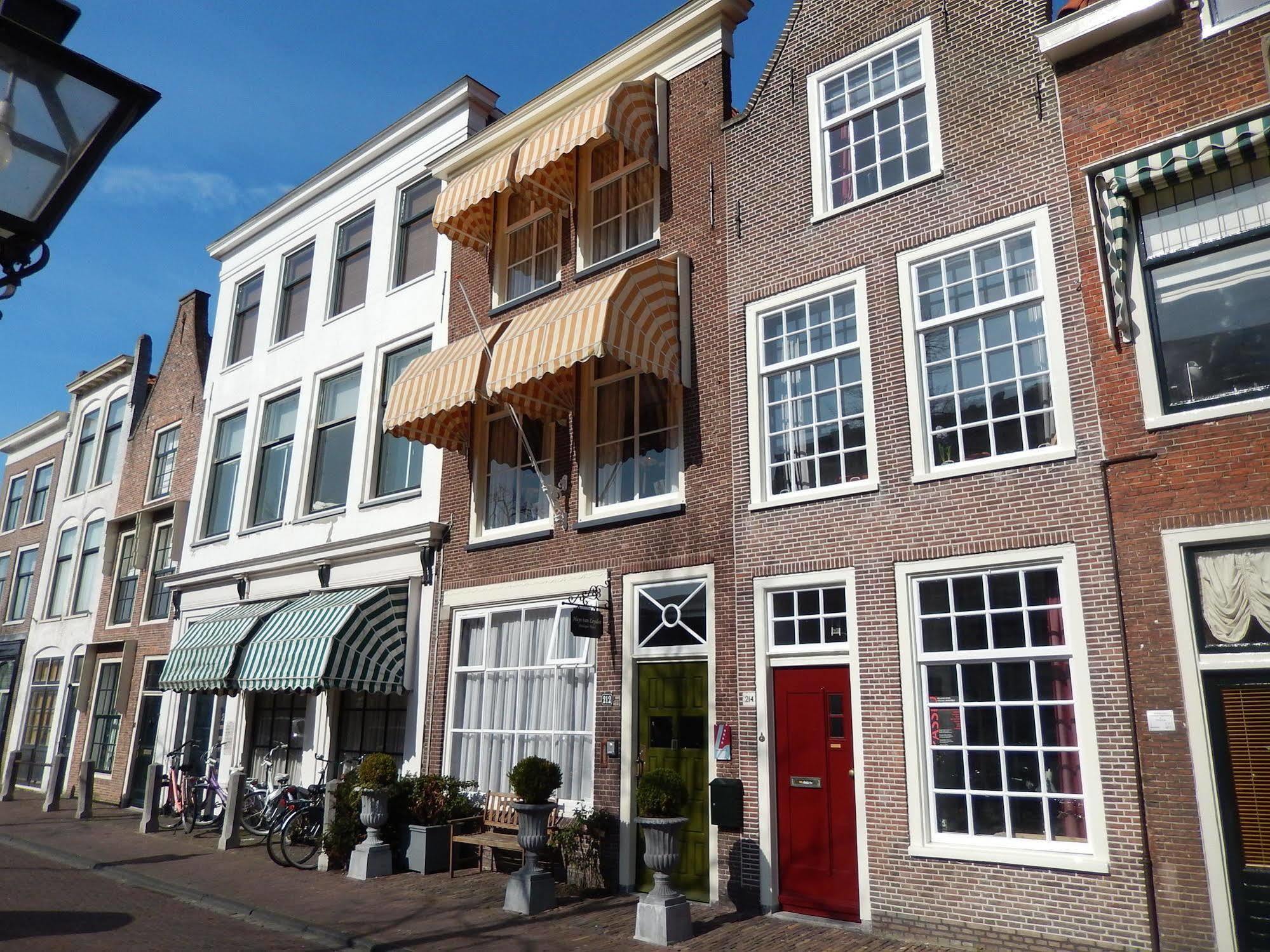 Boutique Hotel Huys Van Leyden Exterior photo